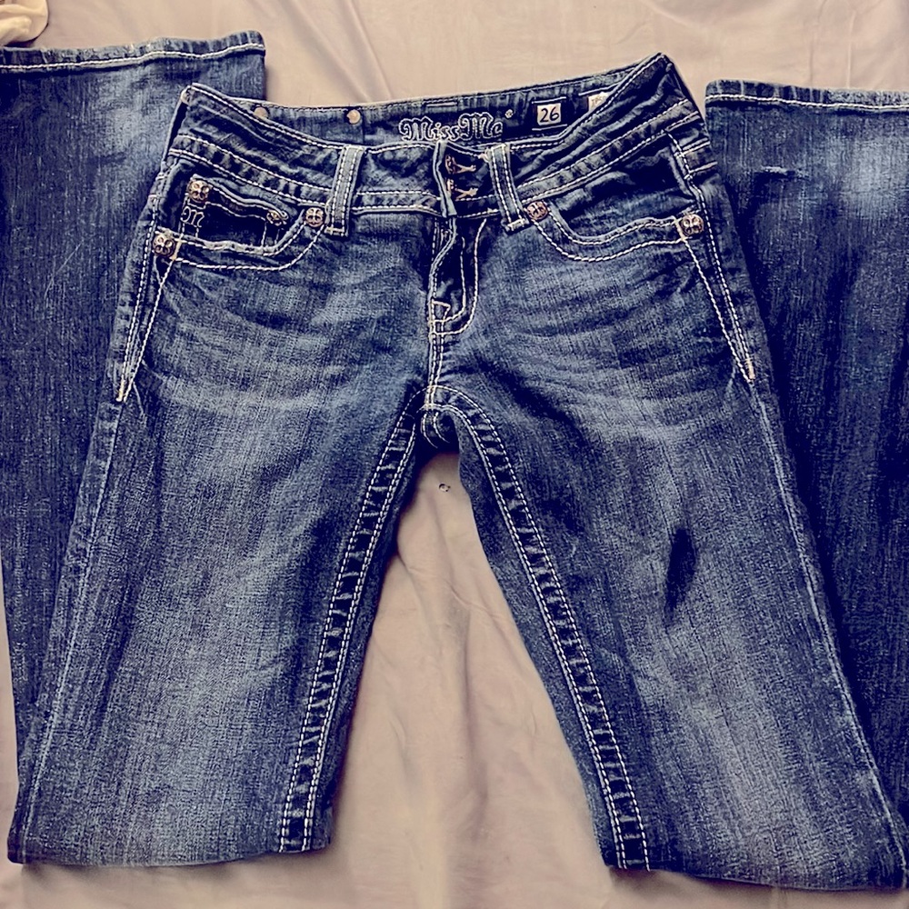 Miss Me Jeans Size 26!
